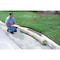 Ultratech Ultra-Gutter Guard, 9'' Dia. x 16'L 9323 - alternate 2
